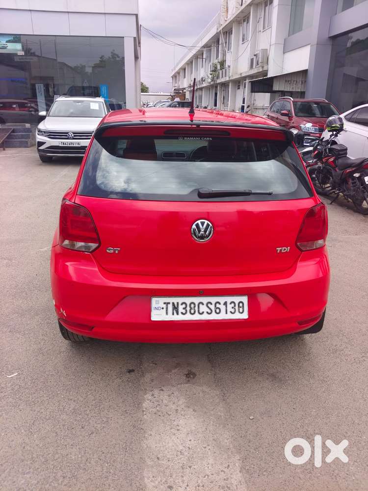 Volkswagen Polo Gt 1.5 Tdi, 2019, Diesel