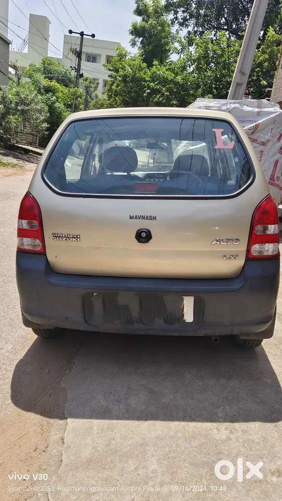 Maruti Suzuki Alto 2009