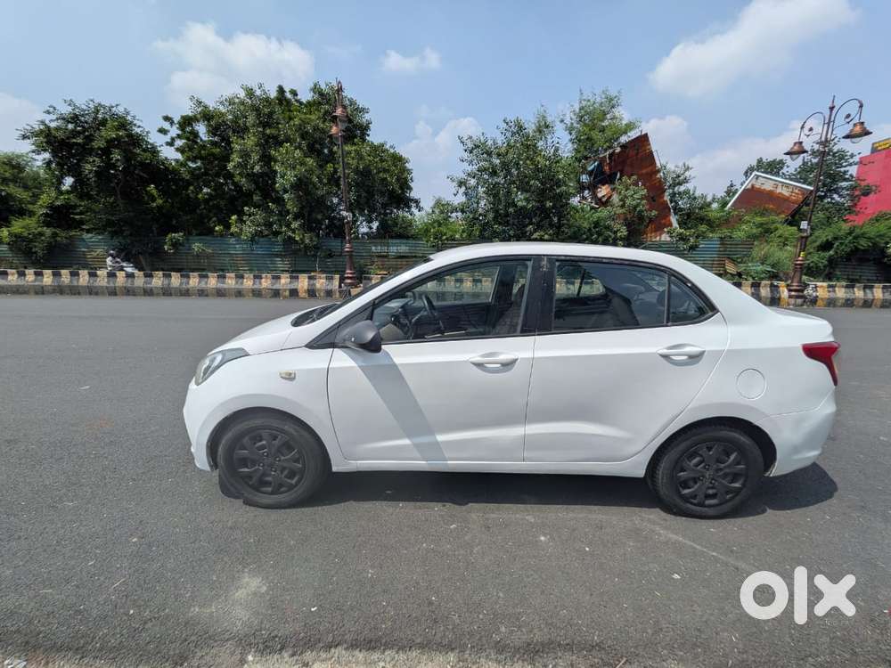 Hyundai Xcent 1.2 Vtvt S, 2016, Cng & Hybrids