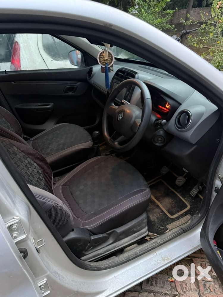 Renault Kwid Petrol Manual 2019
