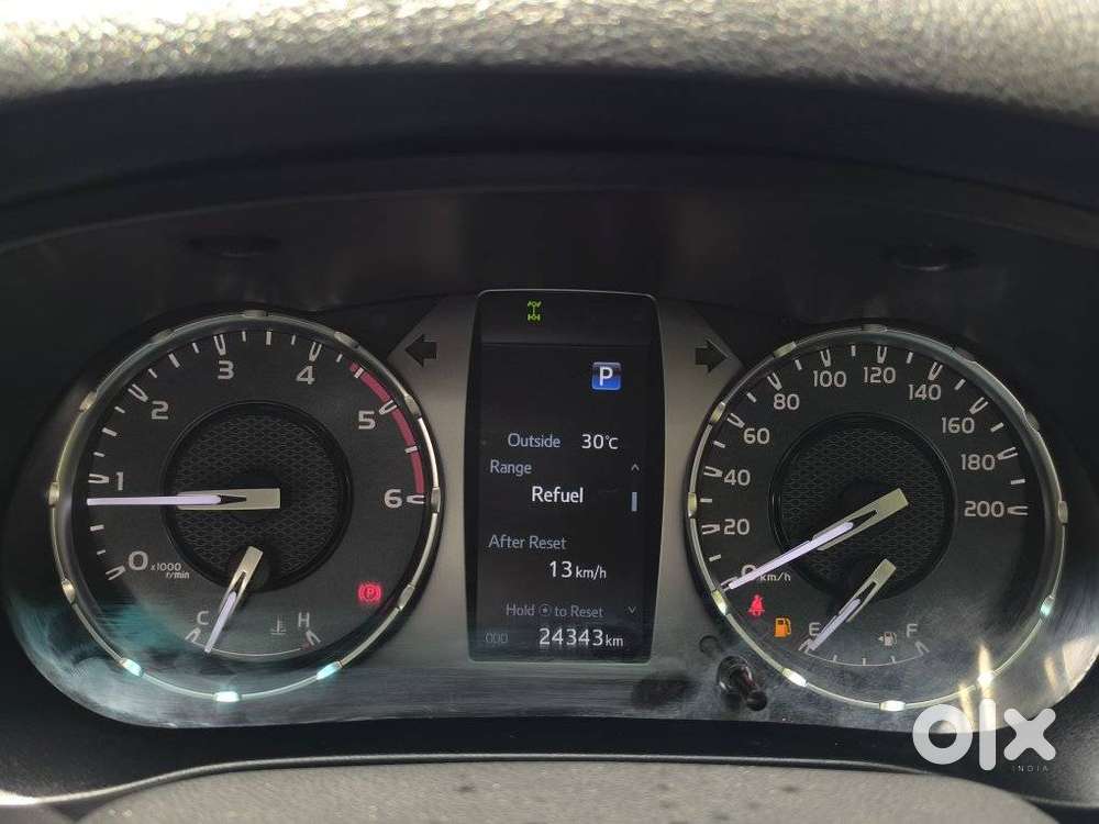 Toyota Hilux High Diesel Turbo Automatic, 2023, Diesel