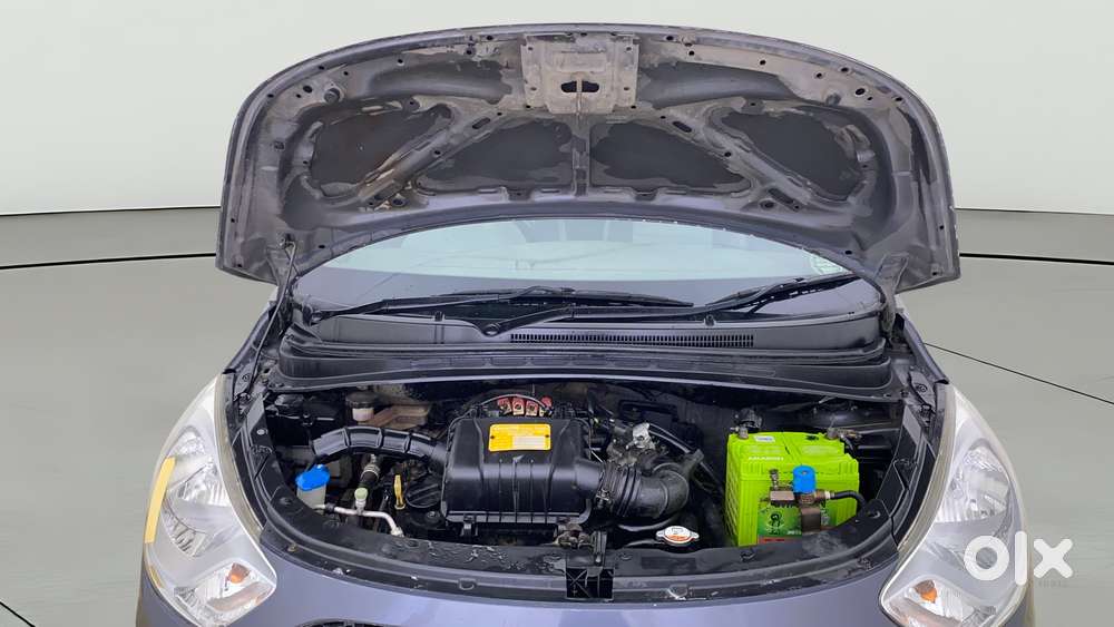 Hyundai I10 Magna 1.1l, 2014, Cng & Hybrids