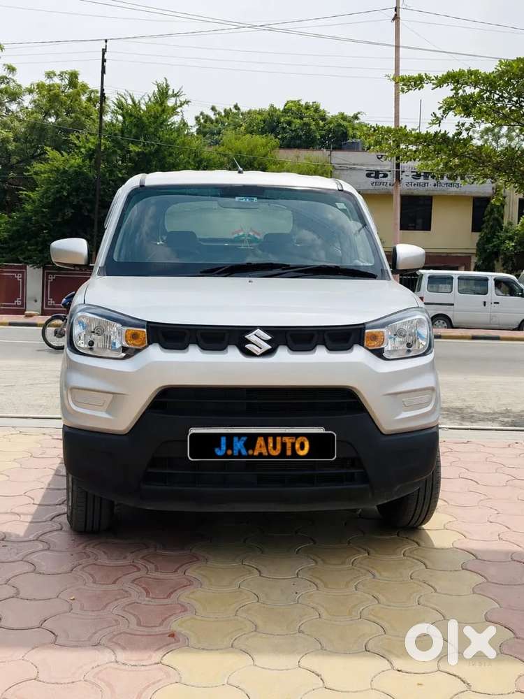 Maruti Suzuki S-presso Vxi Plus, 2021, Petrol