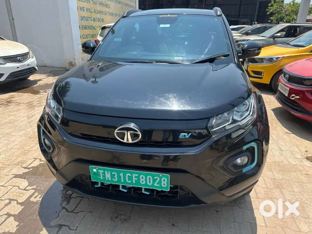 Tata Nexon Ev Max 2023 Electric Good Condition