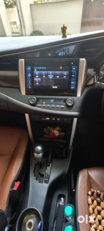 Toyota Innova Crysta 2.8 Z, 2016, Diesel