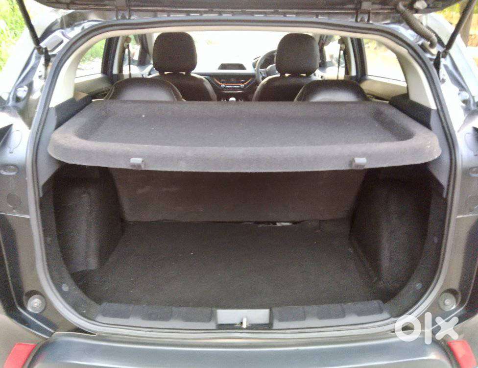Tata Nexon Kraz, 2019, Petrol