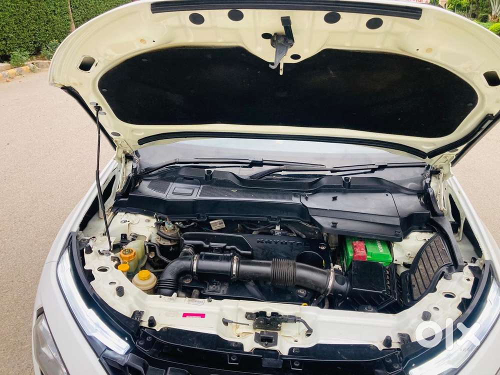 Tata Harrier Xz+, 2019, Diesel