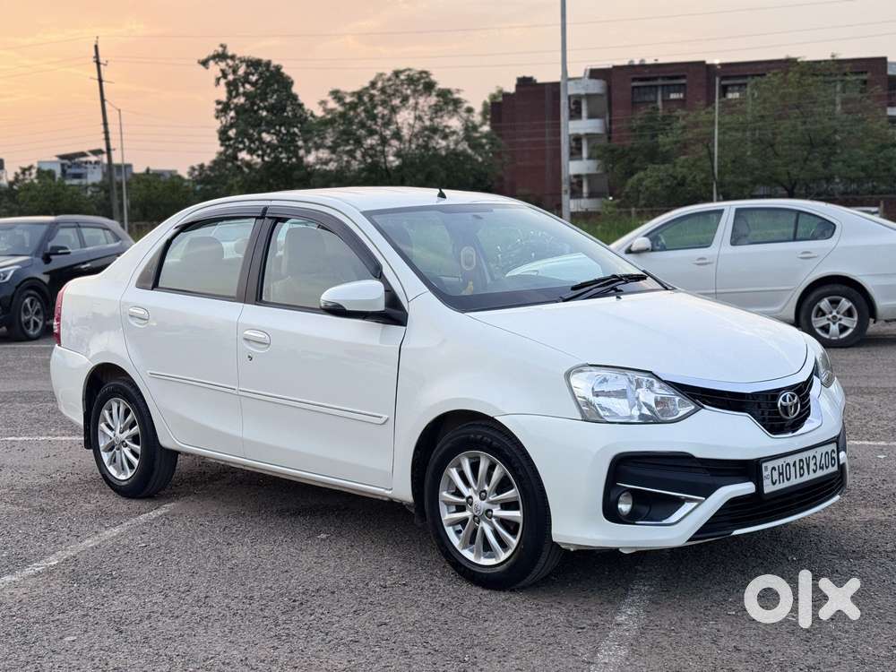 Toyota Etios 1.4 Vxd, 2018, Diesel