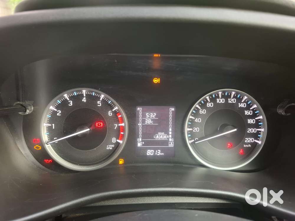 Maruti Suzuki Fronx, 2025, Petrol