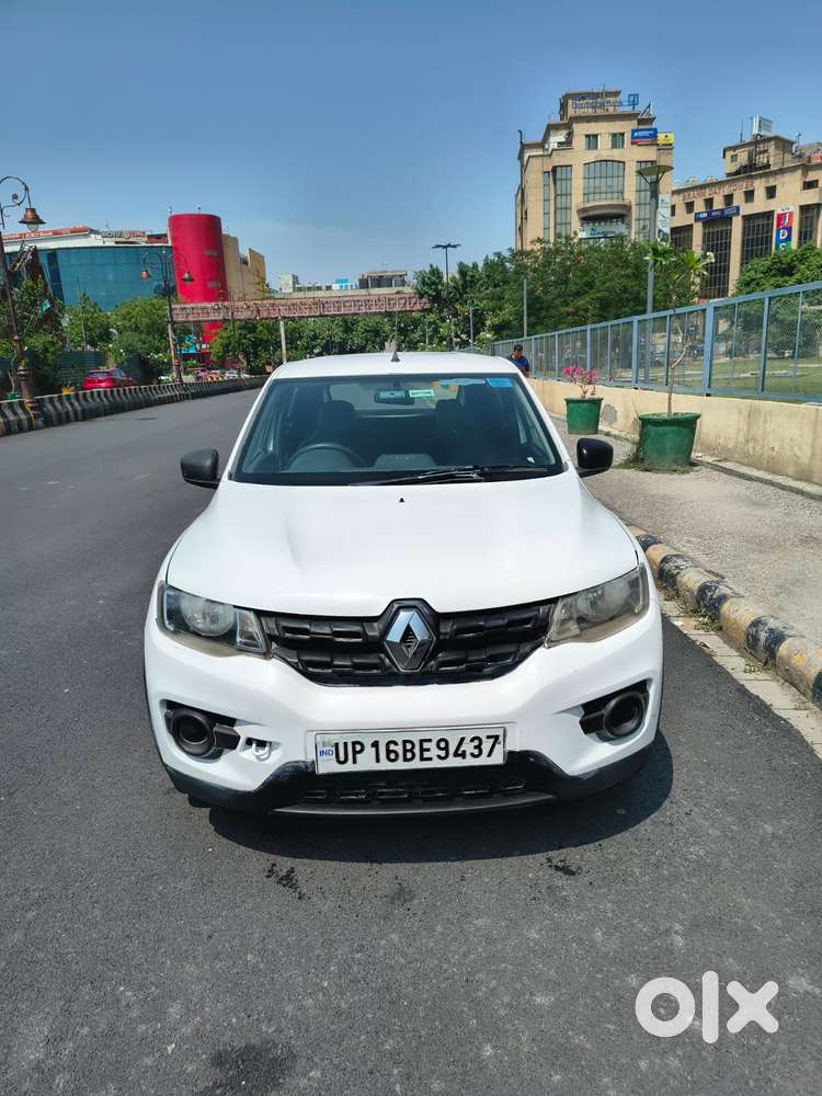 Renault Kwid Rxl, 2016, Petrol