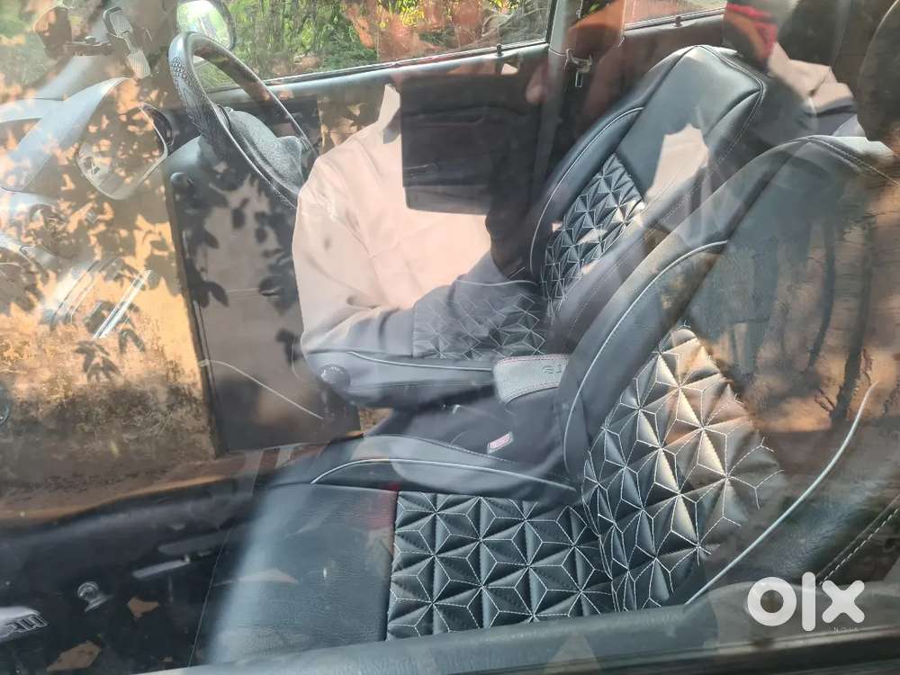 Hyundai Santro Xing Petrol 2007 Manual New Seat Cover Sony Sistom Cng