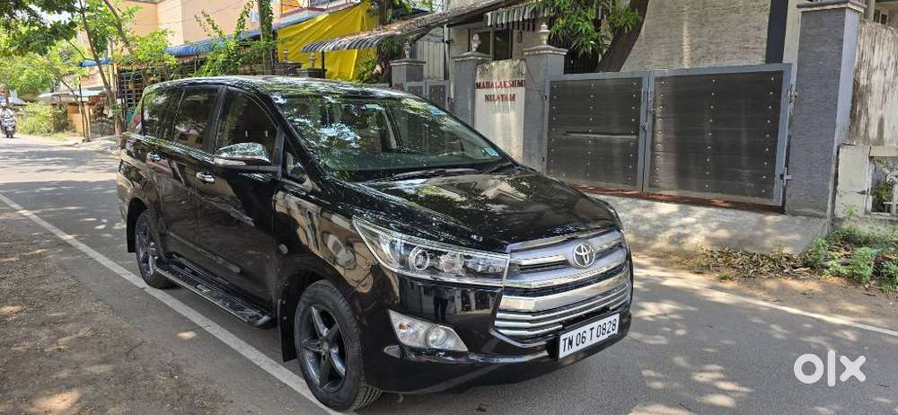 Toyota Innova Crysta 2.8z Automatic, 2017, Diesel