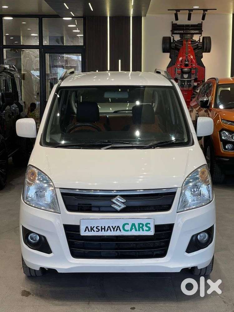 Maruti Suzuki Wagon R Vxi 1.0, 2018, Petrol