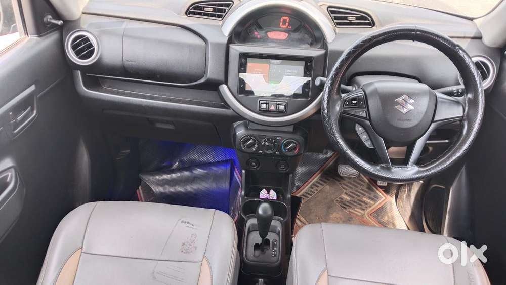 Maruti Suzuki S-presso Vxi Plus Amt, 2020, Petrol