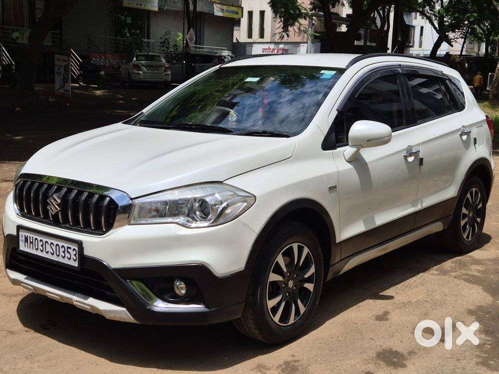 Maruti Suzuki S Cross Zeta Ddis 200 Sh, 2017, Diesel