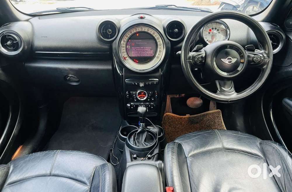 Mini Cooper Countryman 2013-2015 D, 2013, Diesel