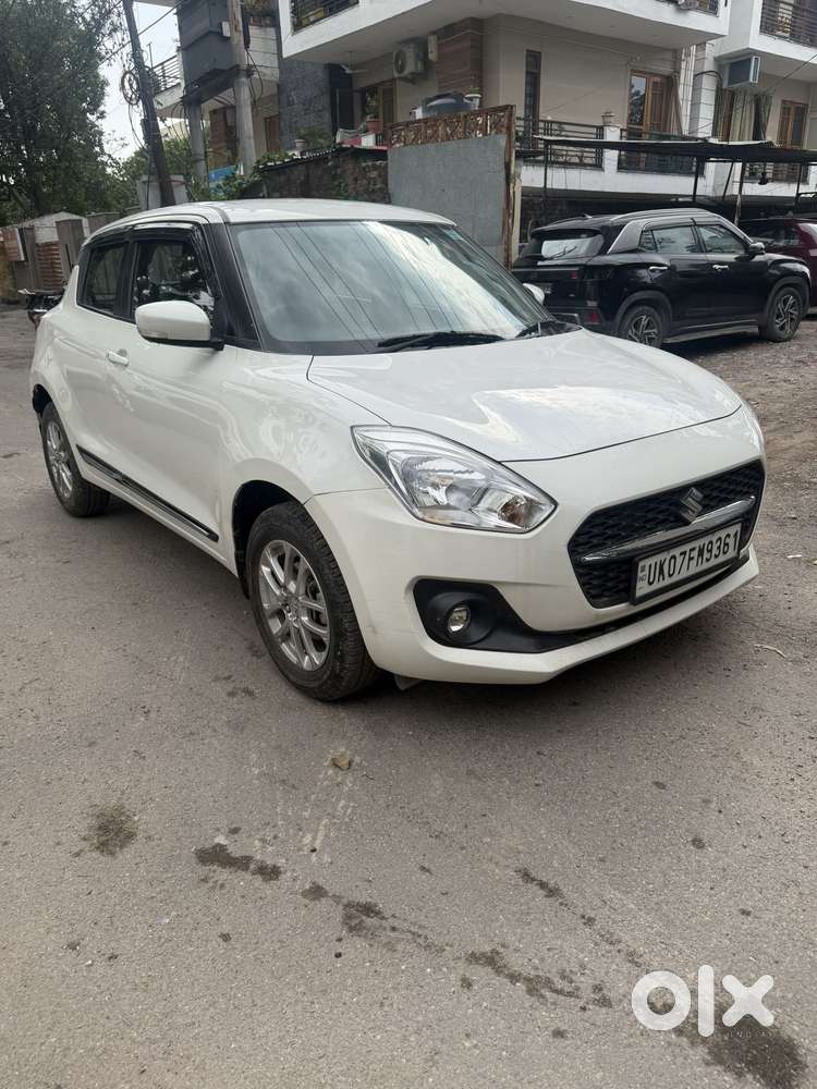 Maruti Suzuki Swift Amt Vvt Zxi, 2023, Petrol