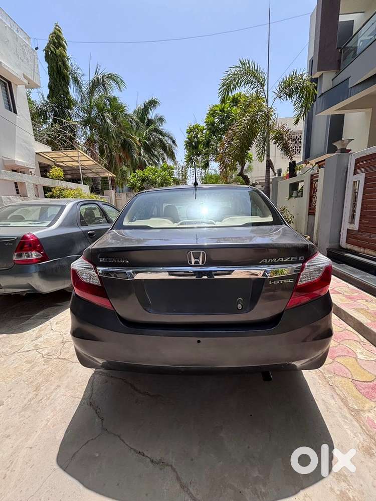 Honda Amaze Diesel 2018 Model