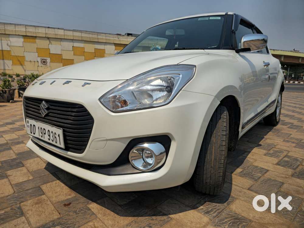 Maruti Suzuki Swift 2018 Zxi, 2019, Petrol