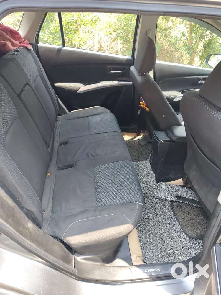 Maruti Suzuki S Cross 2017 Diesel Good Condition