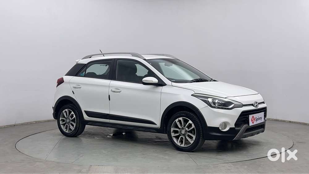 Hyundai I20 Active 1.2 S, 2017, Petrol