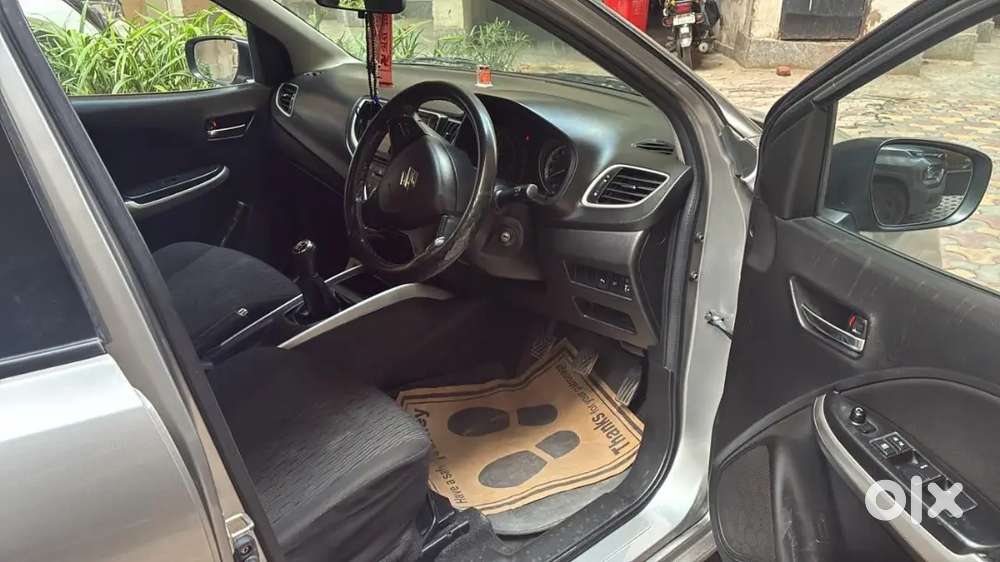 Maruti Suzuki Baleno 2018 Diesel Manual