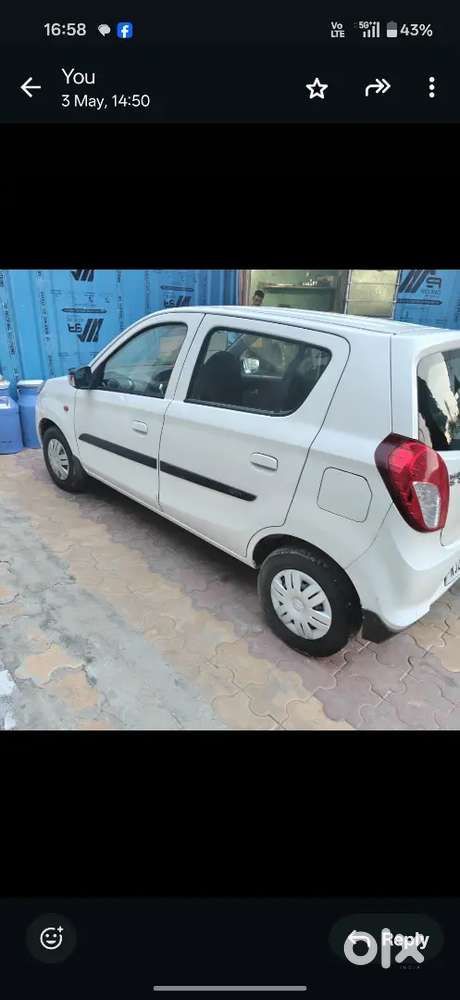 Maruti Suzuki Alto 800 2019 Petrol 85000 Km Driven