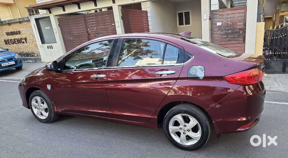 Honda City 2015-2017 I Dtec Vx, 2015, Diesel