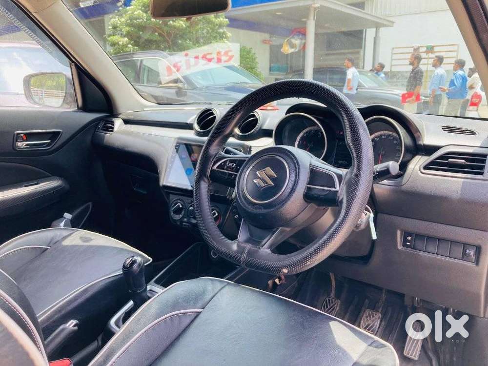 Maruti Suzuki Swift 2018 Vxi, 2020, Petrol