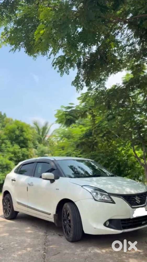 Maruti Suzuki Baleno 2016 Diesel Well Maintained