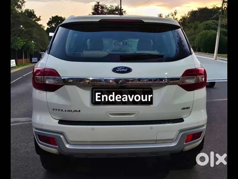 Ford Endeavour, 2021, Diesel