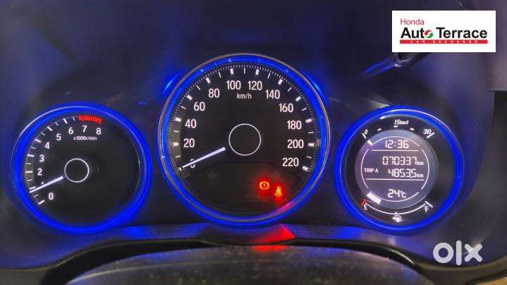 Honda City 1.5 Sv I-vtec Mt, 2014, Petrol
