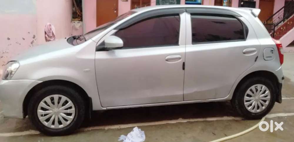 Toyota Etios Liva 2016 Diesel Well Maintained