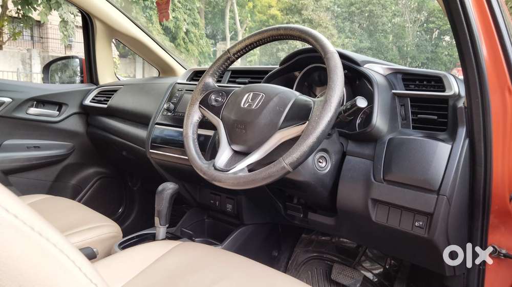 Honda Jazz 1.2 Vx I Vtec, 2015, Petrol