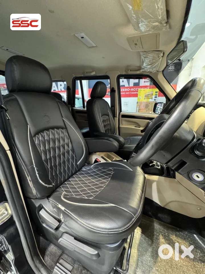 Mahindra Scorpio Classic, 2022, Diesel