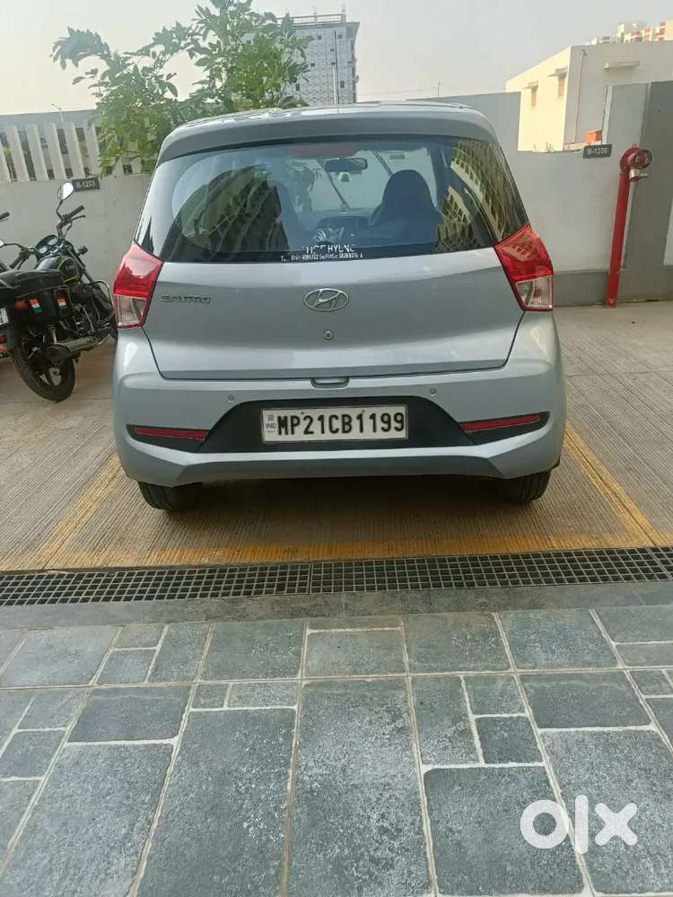 Hyundai Santro Sportz Mt 2020