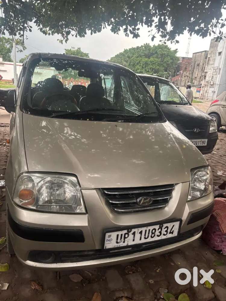 Hyundai Santro Xing Limited 2007
