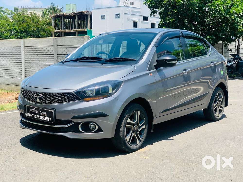 Tata Tigor Xza, 2019, Petrol