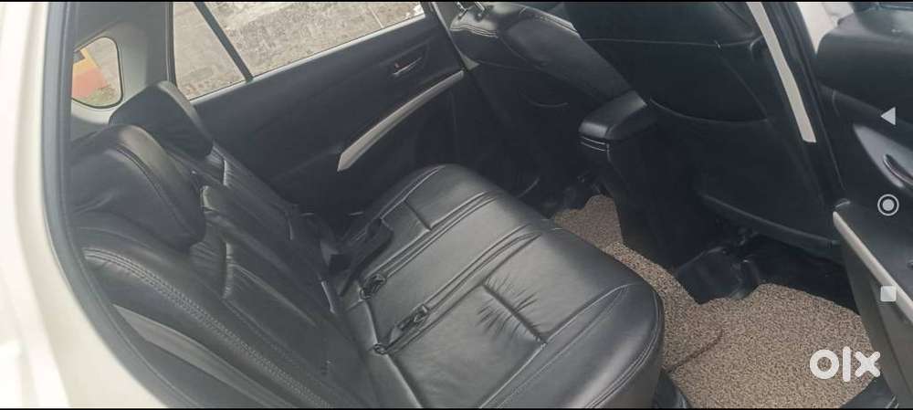 Maruti Suzuki S Cross Ddis 320 Zeta, 2017, Diesel
