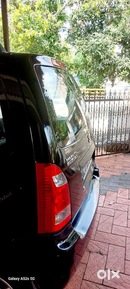 Maruti Suzuki Wagon R 2008 Petrol 110586 Km Driven.