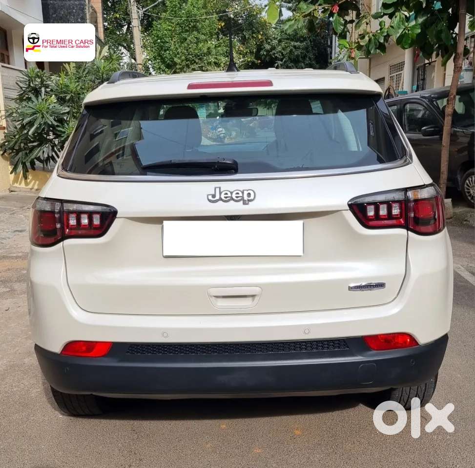 Jeep Compass 2.0 Longitude, 2018, Diesel