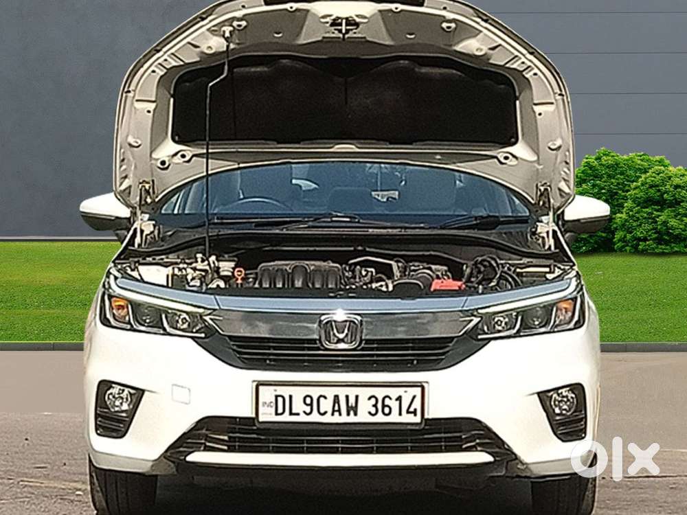 Honda City 1.5 V 5th Gen I-vtec Mt, 2021, Petrol