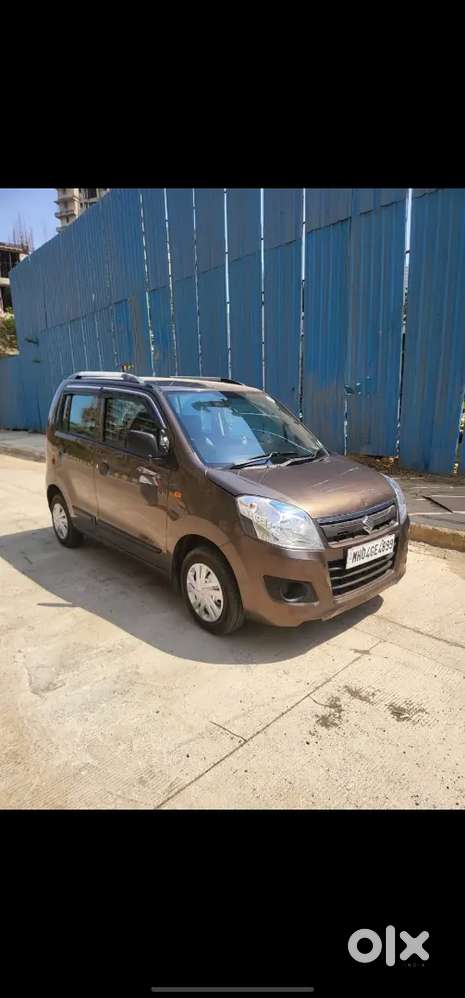Maruti Suzuki Wagon R 2013