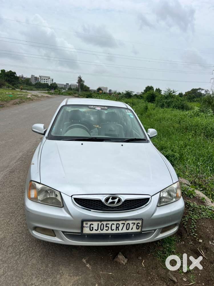 Hyundai Accent  2011 Cng & Hybrids Well Maintained