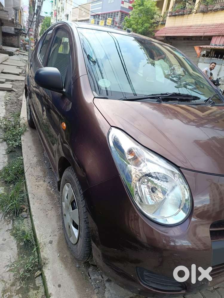 Maruti A-star Petrol 2013,7300km Driven