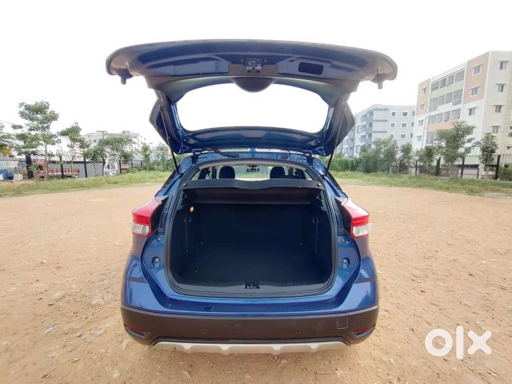 Nissan Kicks Xv, 2021, Petrol
