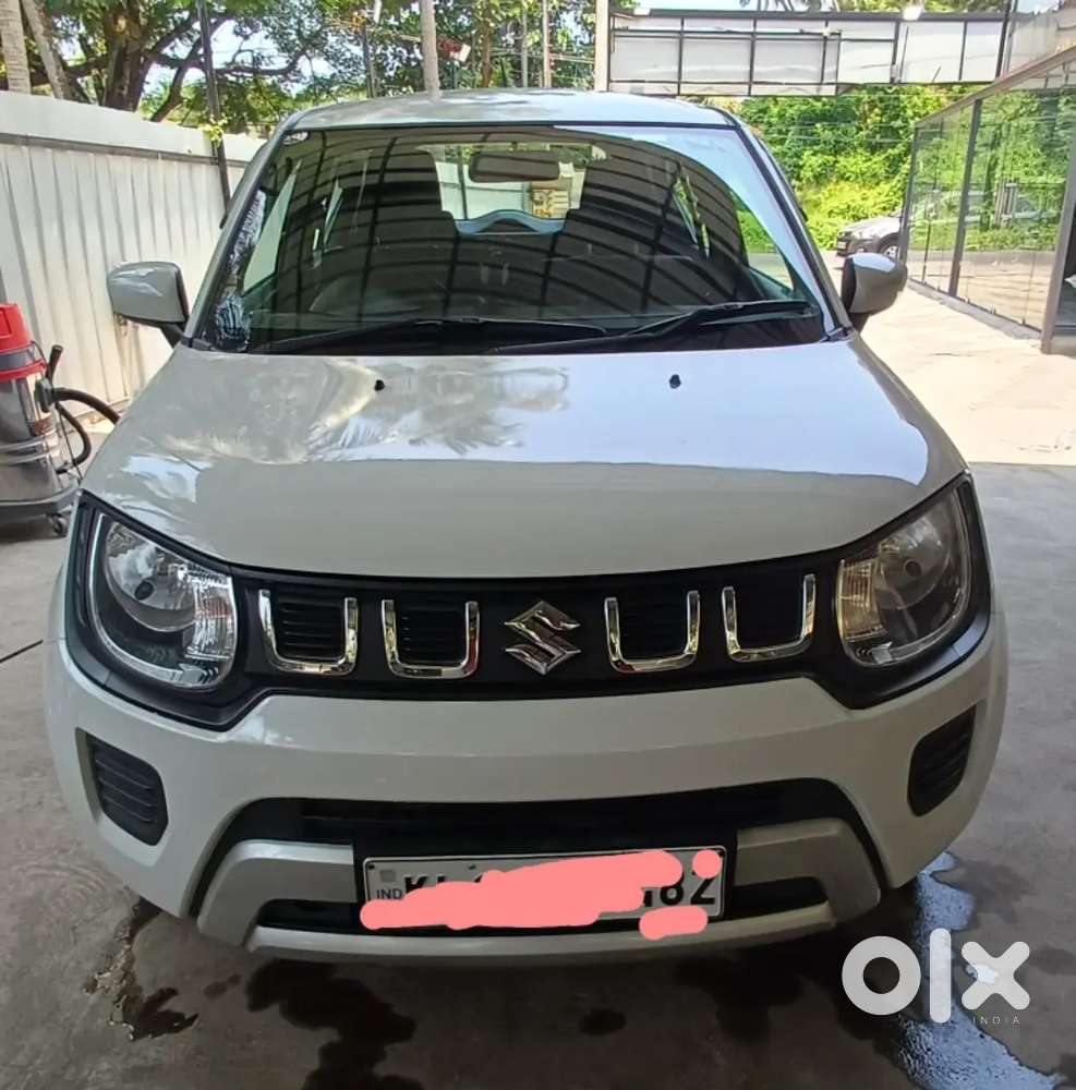 Ignis 2020 46000km Driven Vehicle