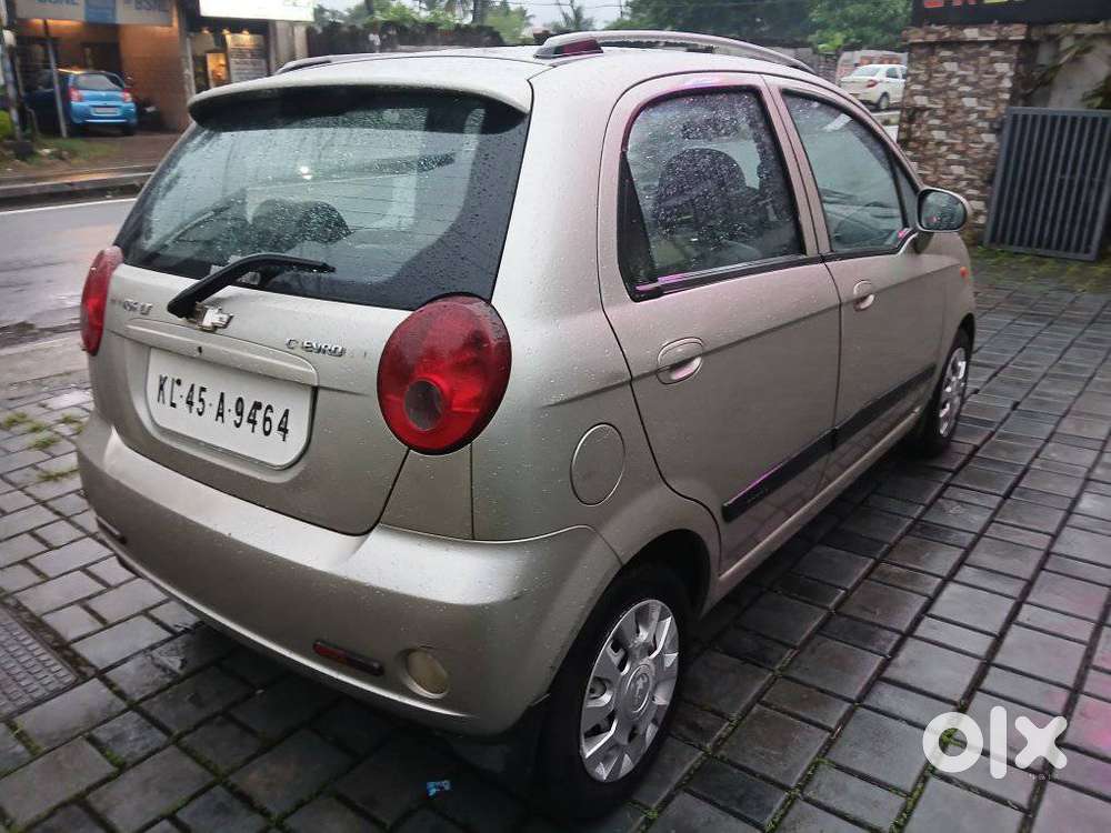 Chevrolet Spark 1.0 Lt, 2008, Petrol