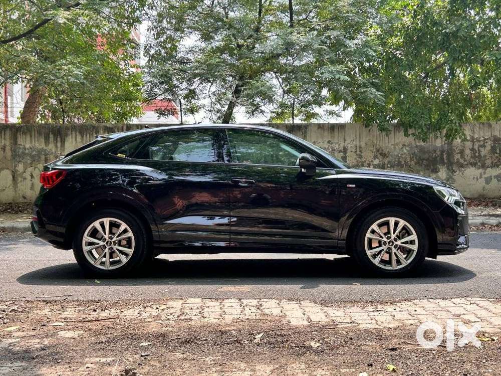 Audi Q3 Sportback Premium Plus, 2024, Petrol