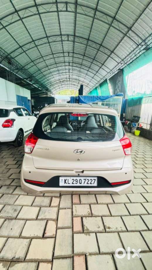 Hyundai Santro Sportz Amt, 2019, Petrol